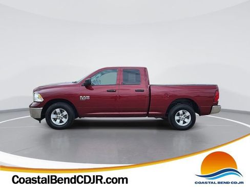 Used 2024 RAM 1500 Classic SLT RWD image 1