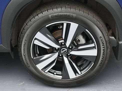 Used 2023 Nissan Rogue SL AWD/4WD image 8