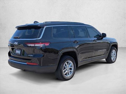 Used 2025 Jeep Grand Cherokee L Laredo RWD image 5