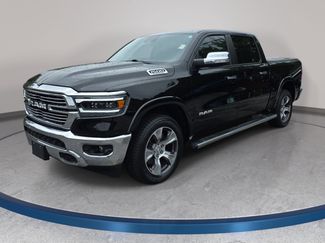 Used 2022 RAM 1500 Laramie RWD video 1