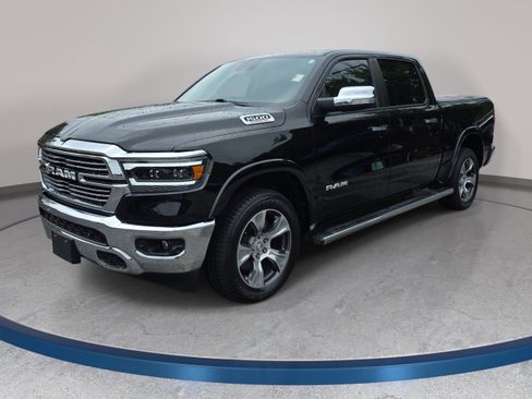 Used 2022 RAM 1500 Laramie RWD image 1