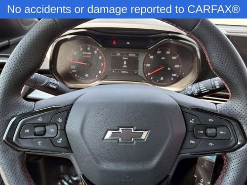 Certified 2024 Chevrolet Trax RS w/ Driver Confidence Package FWD image 22