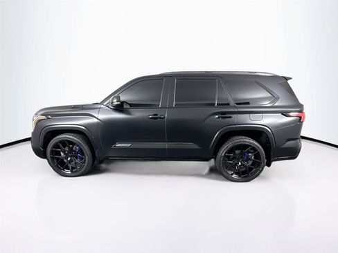 Certified 2025 Toyota Sequoia Platinum AWD/4WD image 14