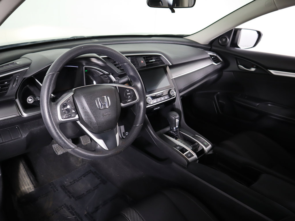 Used 2018 Honda Civic EX image 24