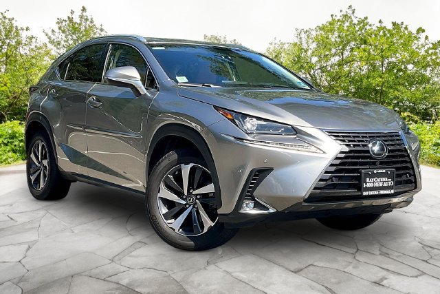 Used 2019 Lexus NX 300 AWD w/ Premium Package image 1
