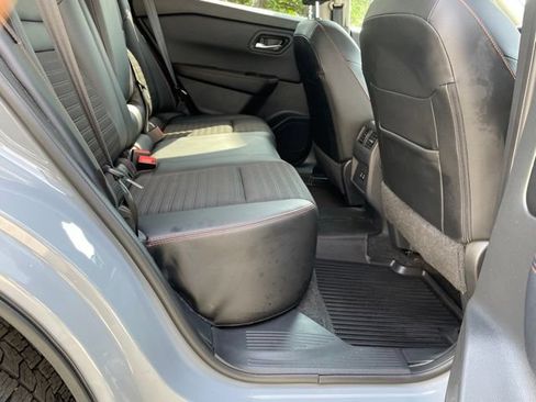 Used 2025 Nissan Rogue SV w/ Rock Creek Premium Package AWD/4WD image 18