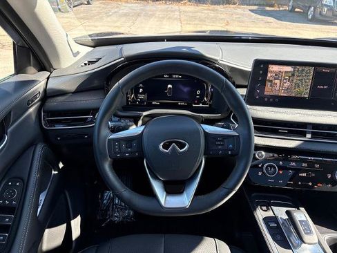 Certified 2026 INFINITI QX60 Luxe w/ Cargo Package image 14