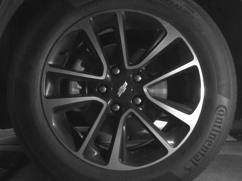 Certified 2025 Chevrolet TrailBlazer LT FWD image 11