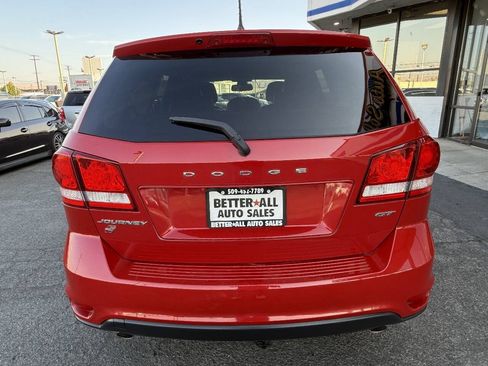 Used 2019 Dodge Journey GT AWD/4WD image 7