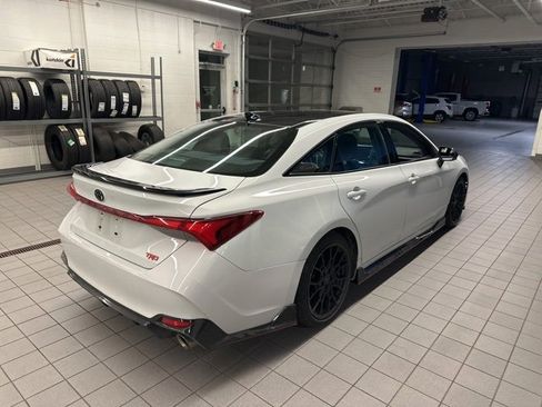 Used 2021 Toyota Avalon TRD image 2