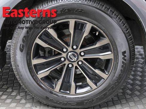 Used 2017 Nissan Armada Platinum w/ Captain Seat Package AWD/4WD image 8
