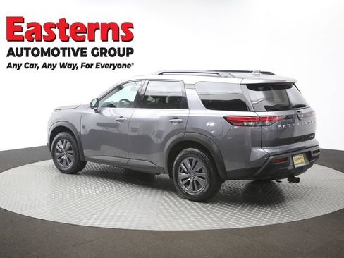 Used 2022 Nissan Pathfinder SV AWD/4WD image 66
