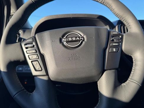 New 2026 Nissan Frontier SV w/ SV Convenience Package image 17