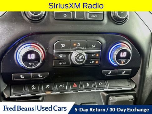 Used 2021 Chevrolet Silverado 1500 LT w/ All Star Edition Plus AWD/4WD image 19