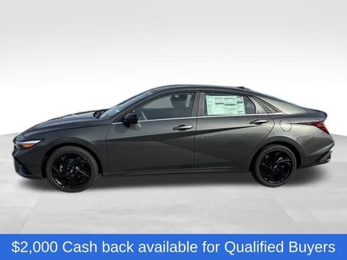 New 2026 Hyundai Elantra SEL Sport Premium FWD image 2