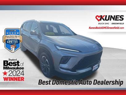 New 2026 Buick Enclave Sport Touring w/ LPO, Floor Liner Package