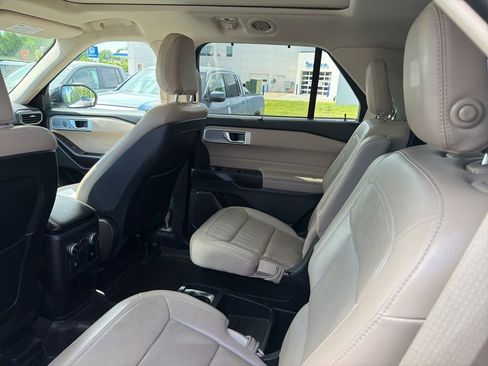 Used 2020 Ford Explorer Limited AWD/4WD image 16