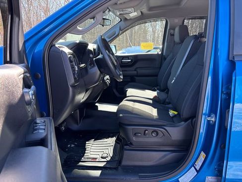 Used 2022 Chevrolet Silverado 1500 Custom image 27