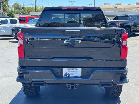 New 2026 Chevrolet Silverado 1500 LT Trail Boss w/ LT Trail Boss Premium Package AWD/4WD image 5