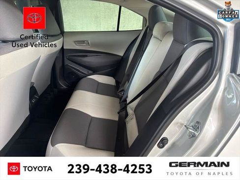 Certified 2026 Toyota Corolla LE FWD image 14