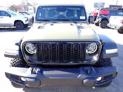 New 2026 Jeep Wrangler Willys AWD/4WD image 11