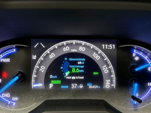 Used 2019 Toyota RAV4 Limited image 13