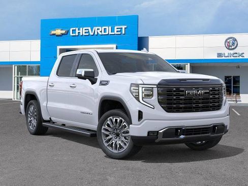 New 2026 GMC Sierra 1500 Denali Ultimate AWD/4WD image 42