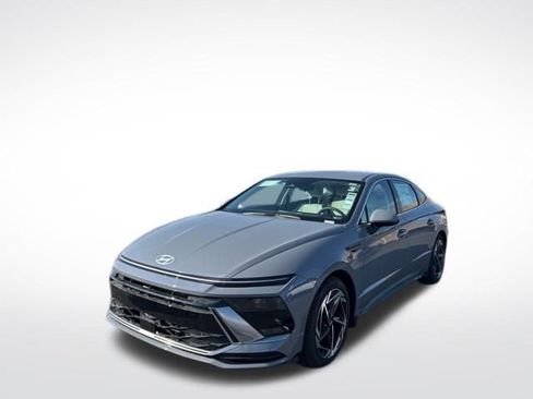 New 2026 Hyundai Sonata SEL AWD/4WD image 1