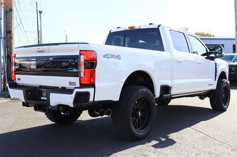 Used 2026 Ford F350 Platinum AWD/4WD image 5