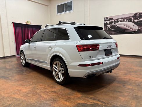 Used 2018 Audi Q7 3.0T Prestige AWD/4WD image 7