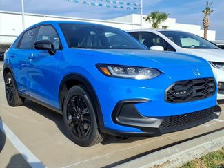 New 2026 Honda HR-V Sport video 1