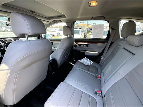 Used 2021 Honda CR-V EX-L image 16