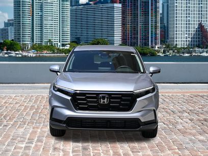 New 2026 Honda CR-V LX