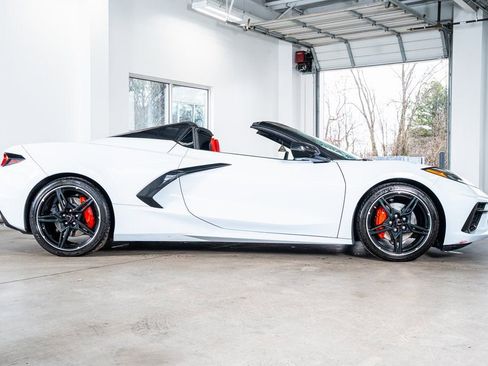 Used 2021 Chevrolet Corvette Stingray Preferred Conv w/ Battery Protection Package image 5