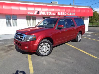Used 2013 Ford Expedition EL Limited