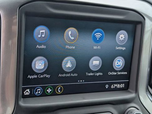 Certified 2021 Chevrolet Silverado 1500 RST image 21