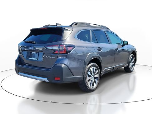 Certified 2025 Subaru Outback Limited image 6