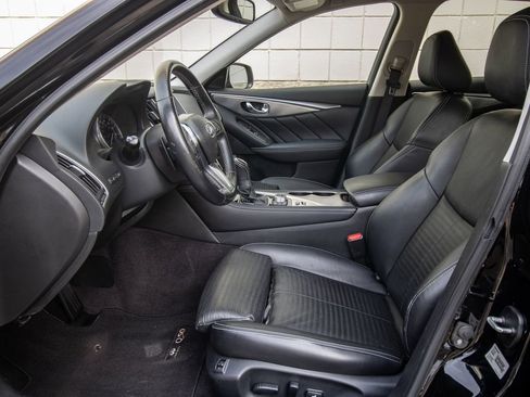 Used 2018 INFINITI Q50 Sport image 14