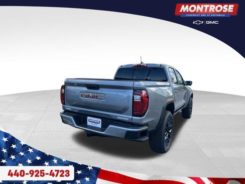 New 2026 GMC Canyon Elevation w/ Convenience Package AWD/4WD image 5