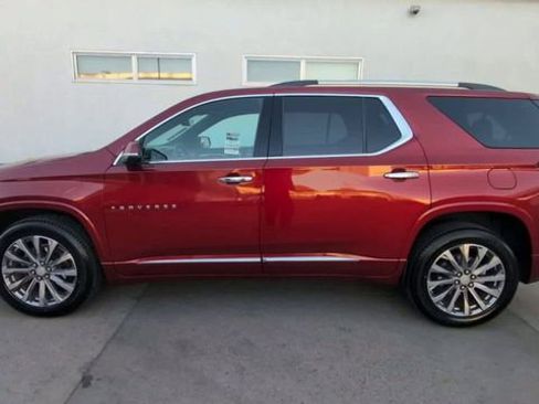 Certified 2023 Chevrolet Traverse Premier image 5