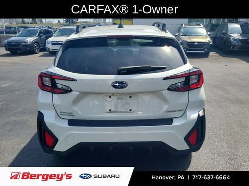Used 2024 Subaru Crosstrek 2.0i Premium image 3