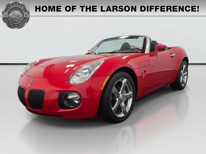 Used 2009 Pontiac Solstice GXP w/ Club Sport Package