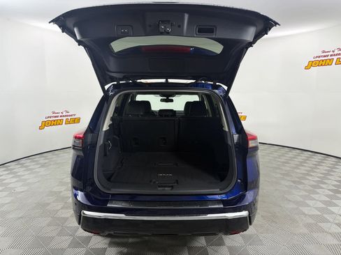 New 2026 Nissan Rogue Platinum w/ Platinum Premium Package image 5