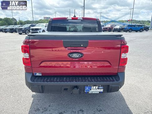 Used 2025 Ford Maverick XLT w/ XLT Luxury Package AWD/4WD image 6