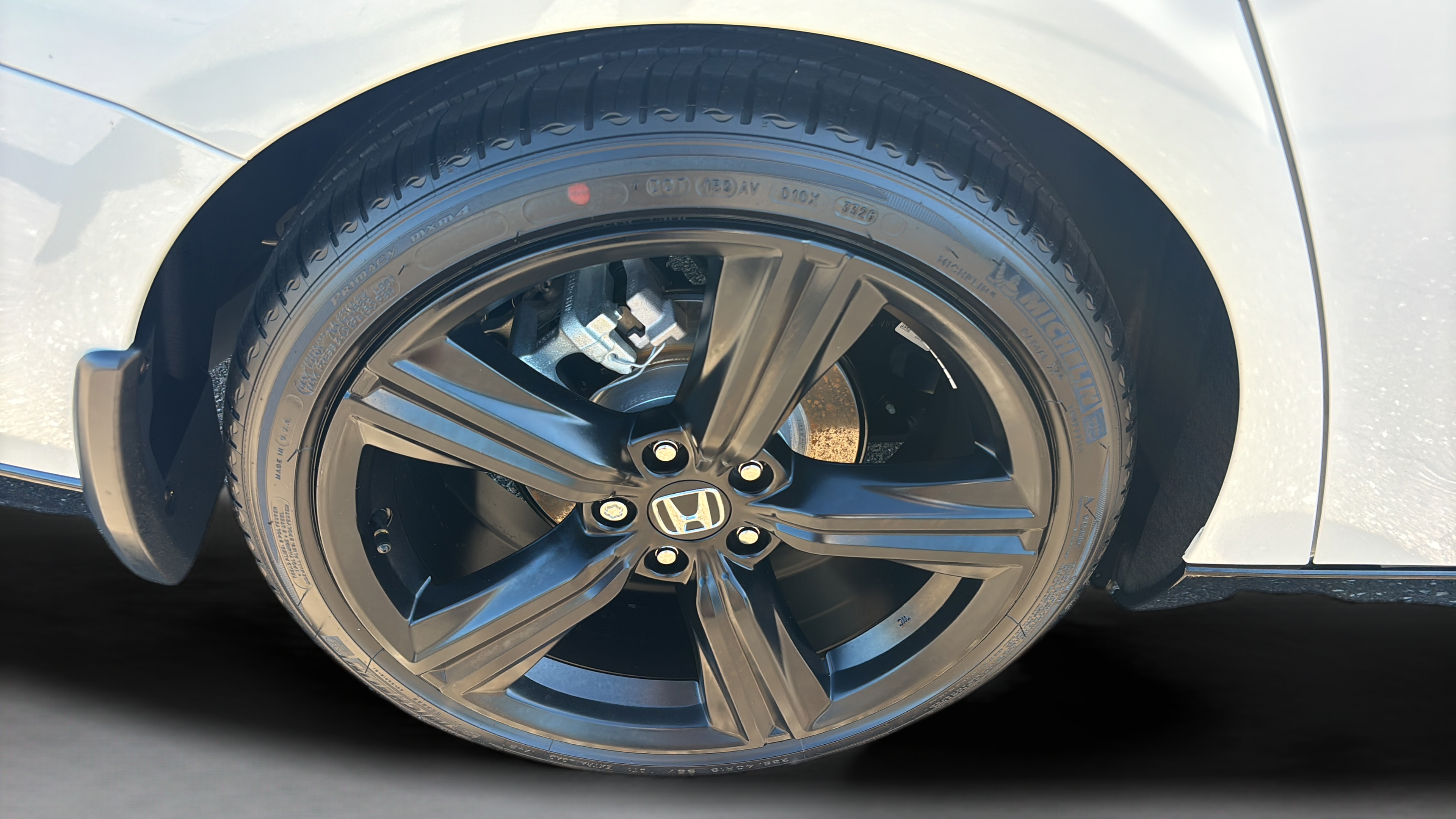 New 2026 Honda Accord Sport image 34