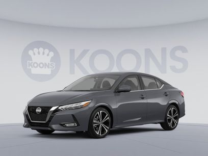 Used 2021 Nissan Sentra SR w/ SR Premium Package