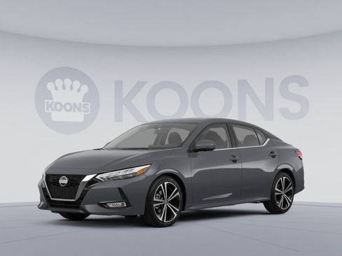 Used 2021 Nissan Sentra SR w/ SR Premium Package image 1