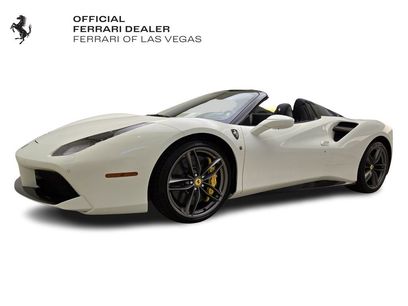 Used 2018 Ferrari 488 Spider