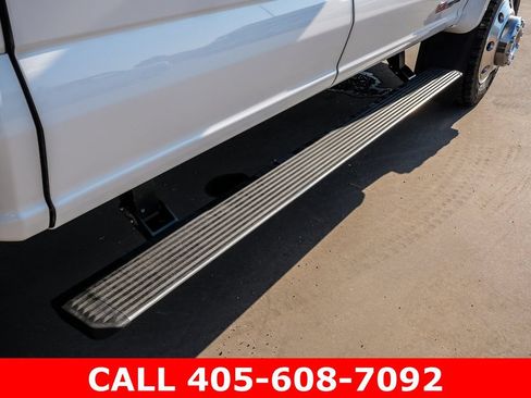 Used 2023 Ford F450 King Ranch w/ Chrome Package AWD/4WD image 12