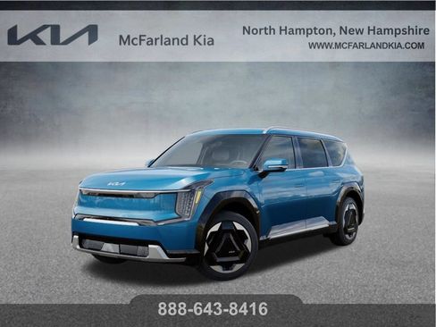 New 2026 Kia EV9 Land AWD/4WD image 1
